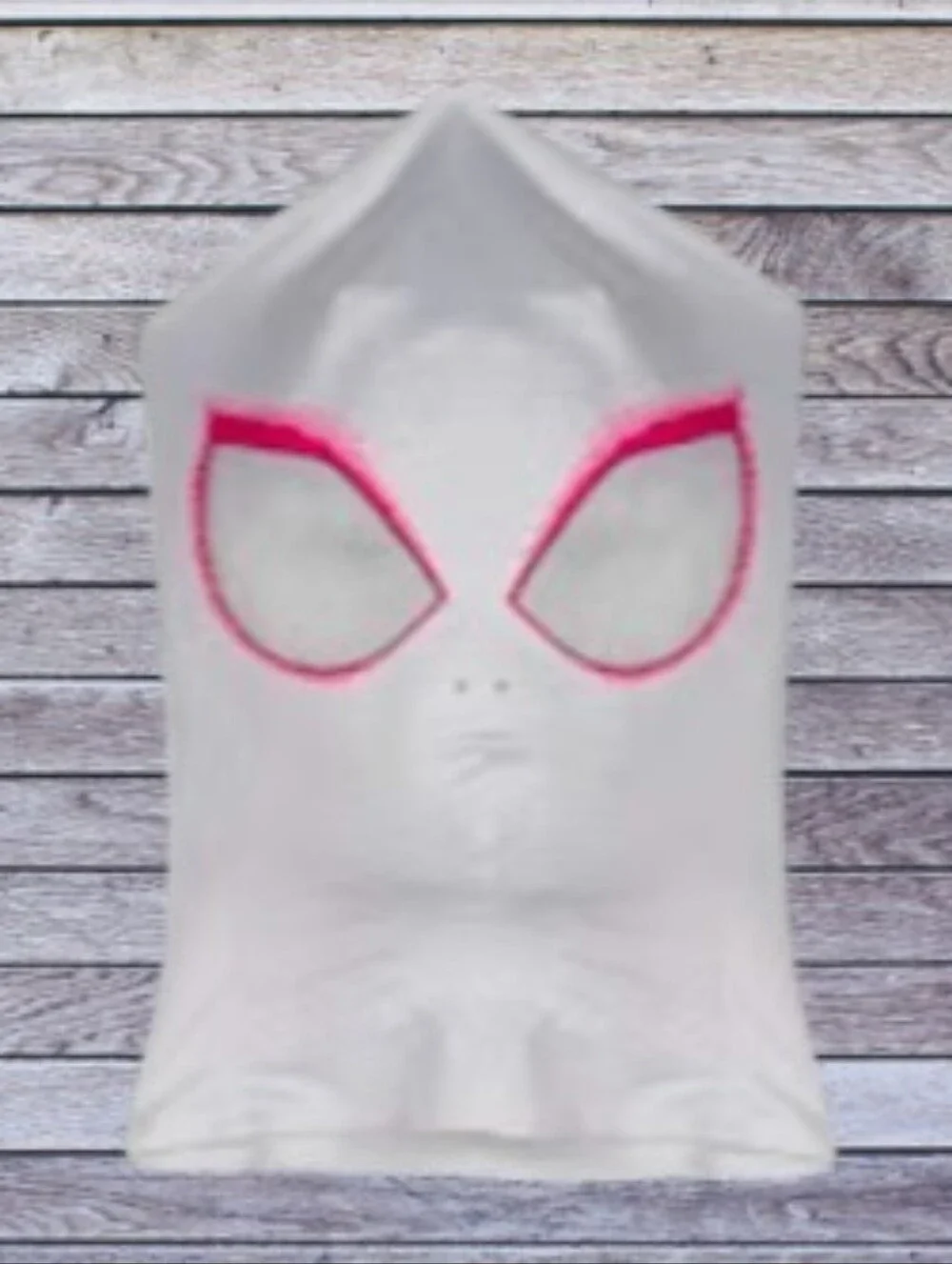 Adult Spider-Gwen Zentai Halloween Cosplay Suit by JAZWARES, XS